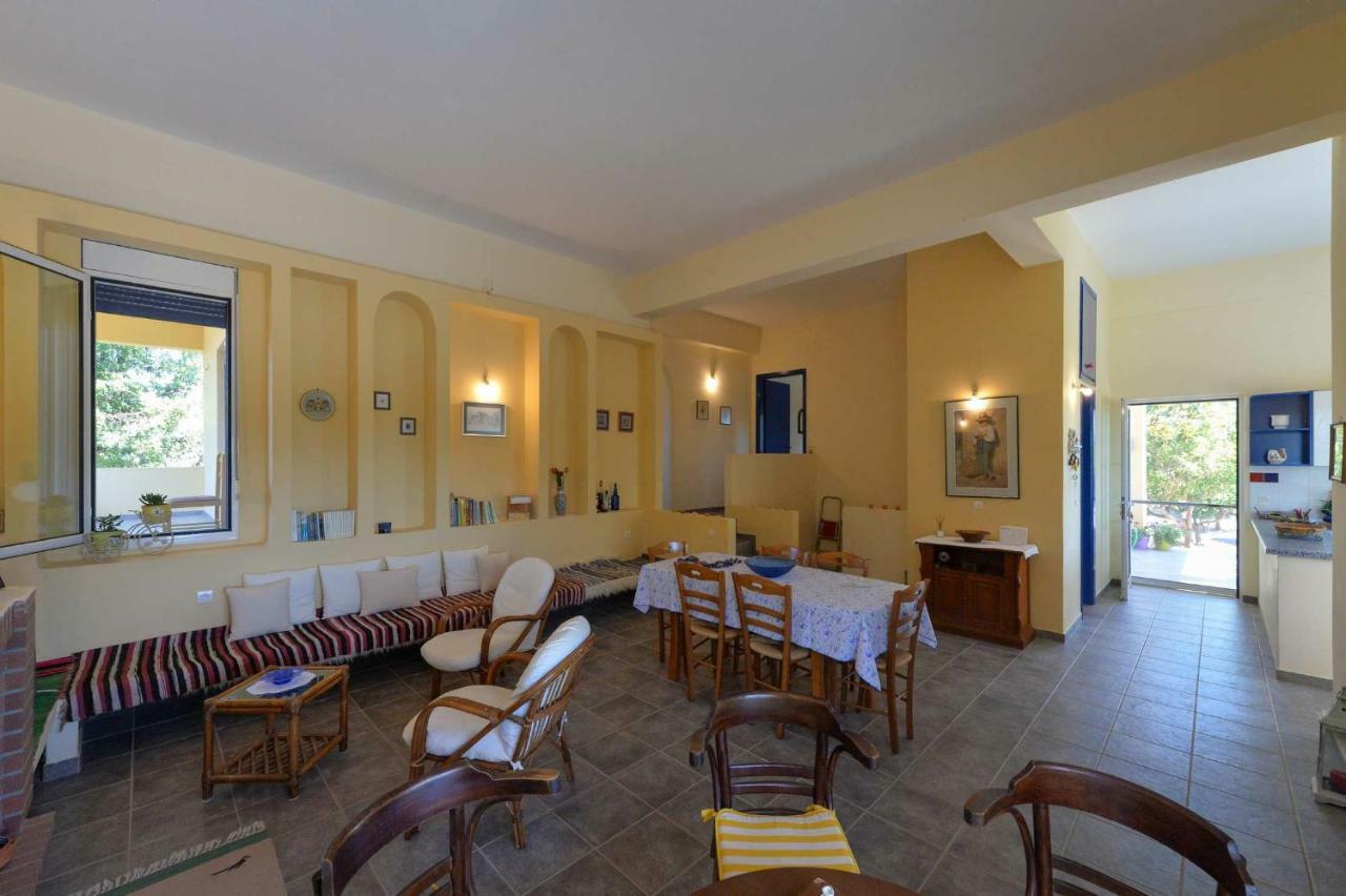 Santa Domenica Summer House Agia Kiriaki  Exterior foto