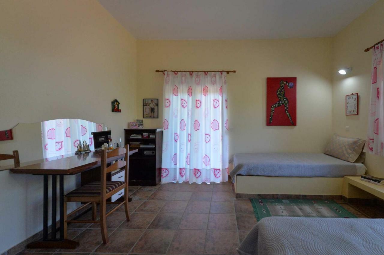 Santa Domenica Summer House Agia Kiriaki  Exterior foto